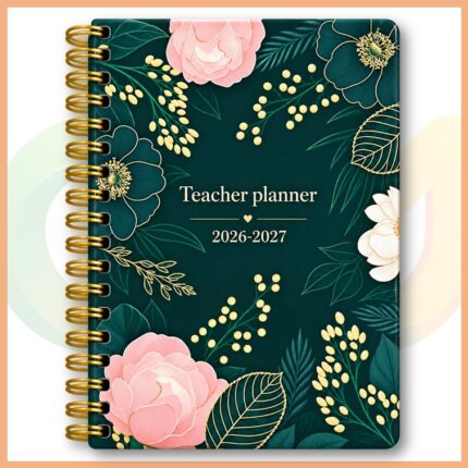 Teacher Planner 14