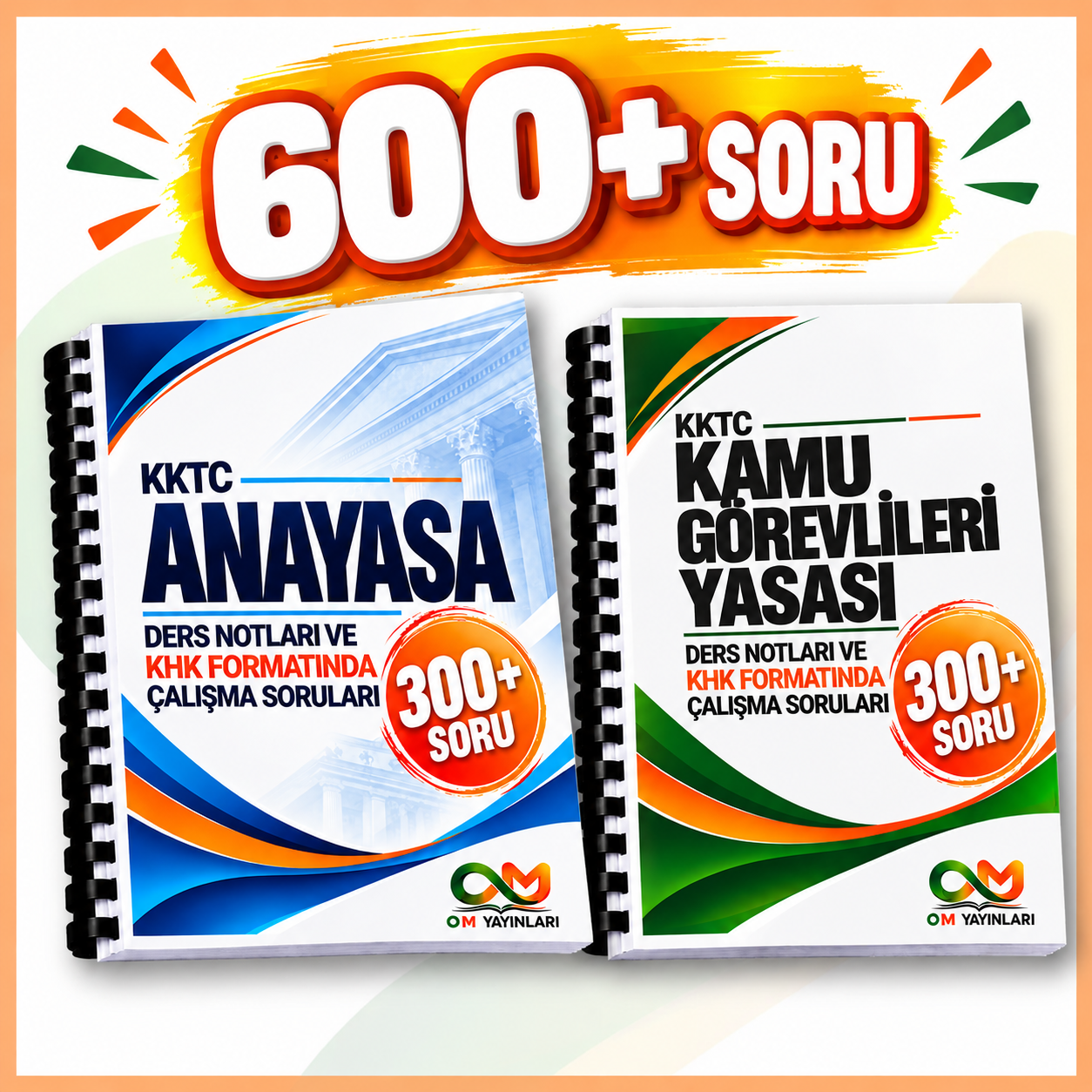 425ef1ed-1200-4936-9fe9-68fa9f2887ec OM Yayınları - Anayasa & Kamu Görevlileri Yasası Ders Notları ve KHK Formatında Çalışma Soruları Seti - Görsel 1
