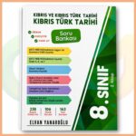 Elvan Yanaroğlu - 8. Sınıf Kıbrıs ve Kıbrıs Türk Tarihi Soru Bankası 2