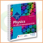 Edexcel International GCSE Physics (9–1) - Siyah/Beyaz Fotokopi