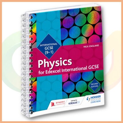 Edexcel International GCSE Physics (9–1) - Siyah/Beyaz Fotokopi