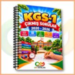 OM Yayınları - KGS 1 Çıkmış Sorular (2020 - 2026)