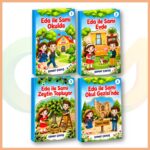 Semay Çavuş - Eda İle Sami Okuma Kitabı Serisi 1
